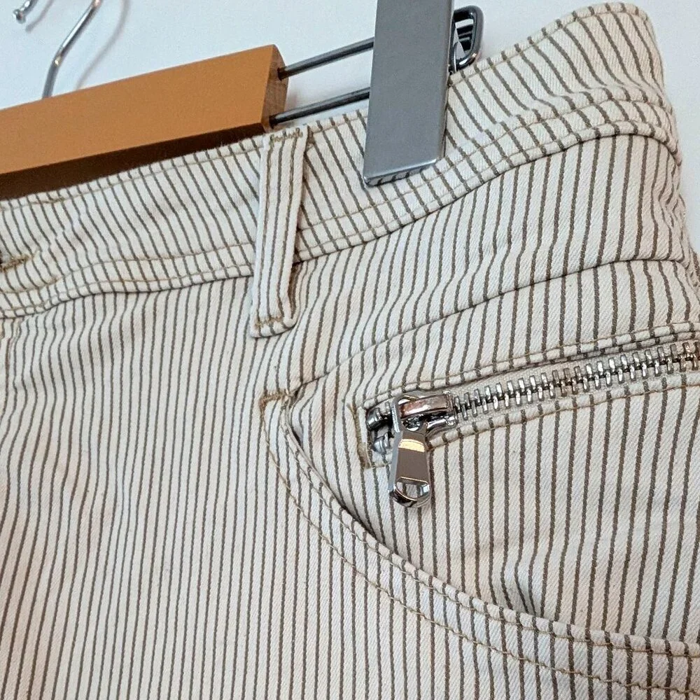 Mos Mosh Nelly Stripe Pants - Picture 2 of 5